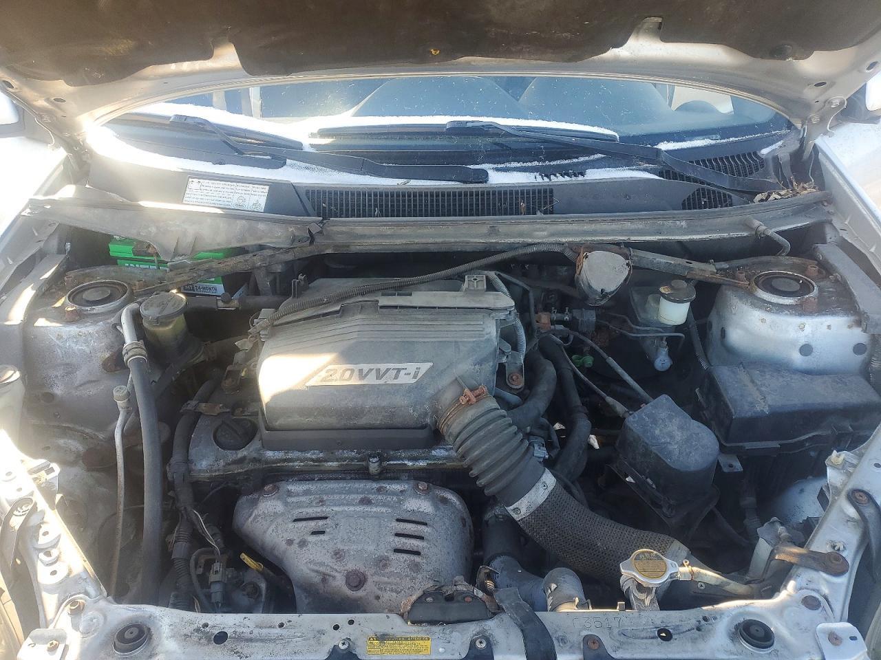 2001 TOYOTA RAV4