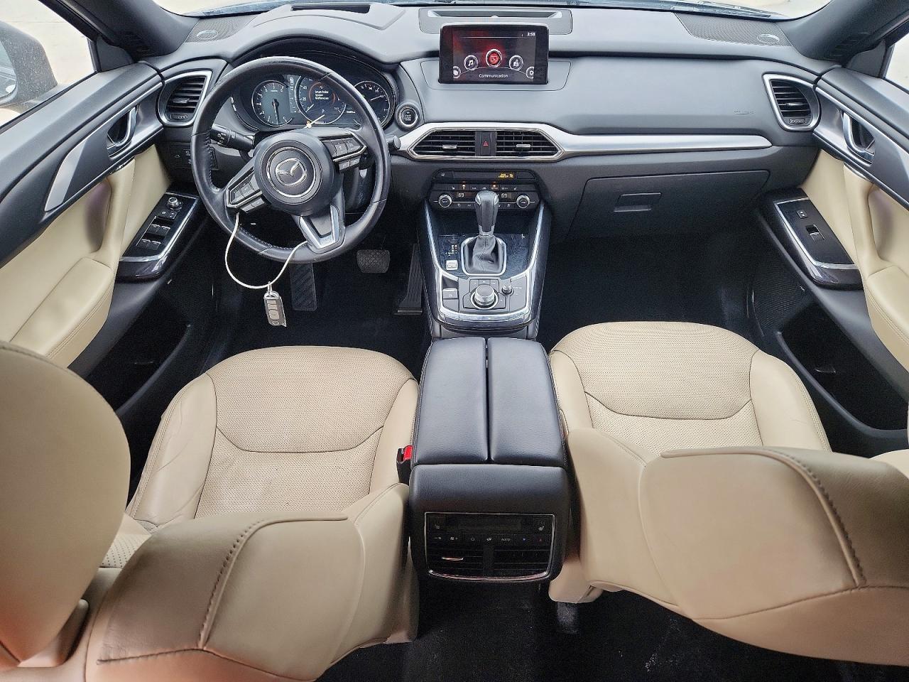 2019 MAZDA CX-9