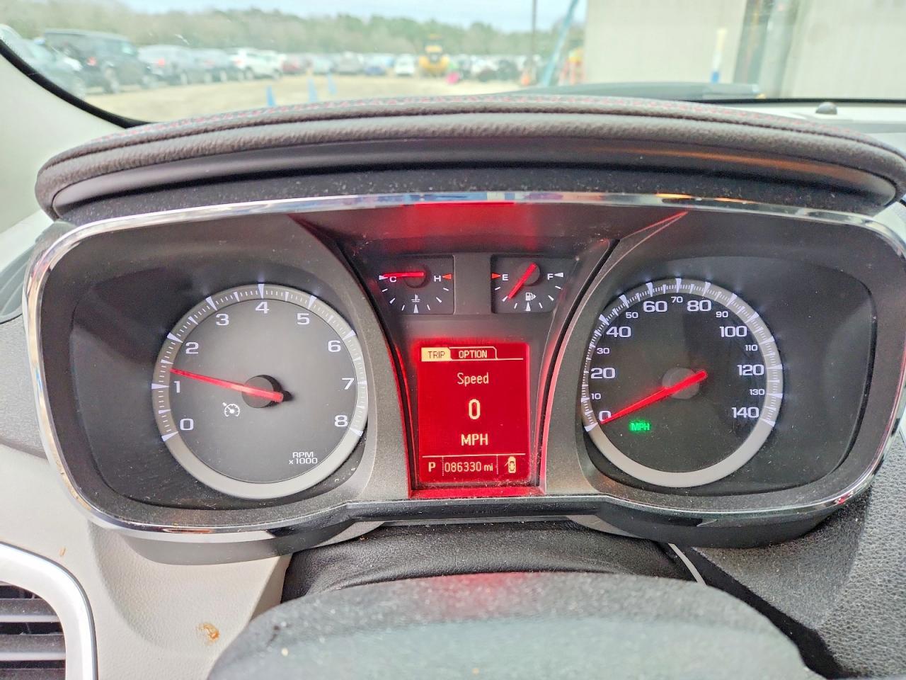 2015 GMC Terrain