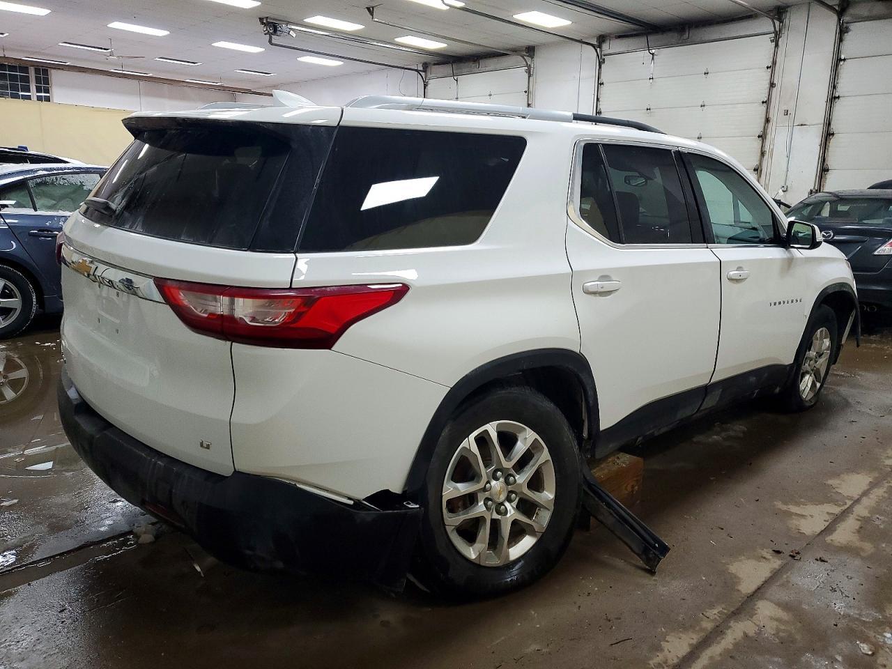 2018 CHEVROLET TRAVERSE