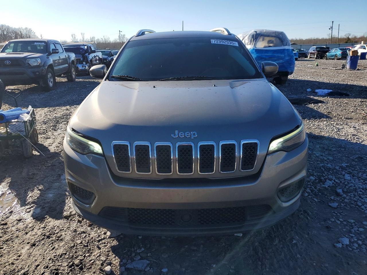 2021 JEEP CHEROKEE