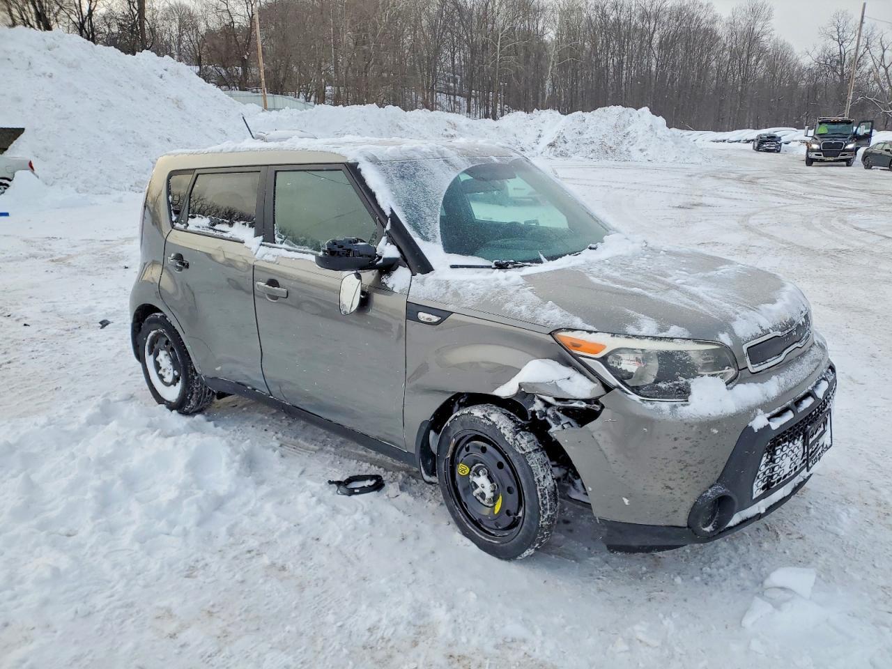 2014 KIA SOUL