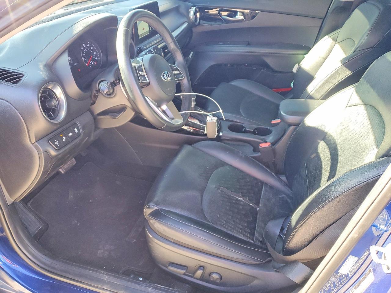 2021 KIA FORTE