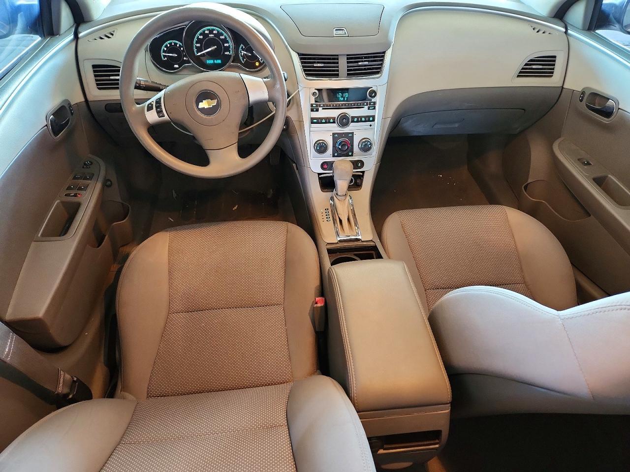 2012 CHEVROLET MALIBU