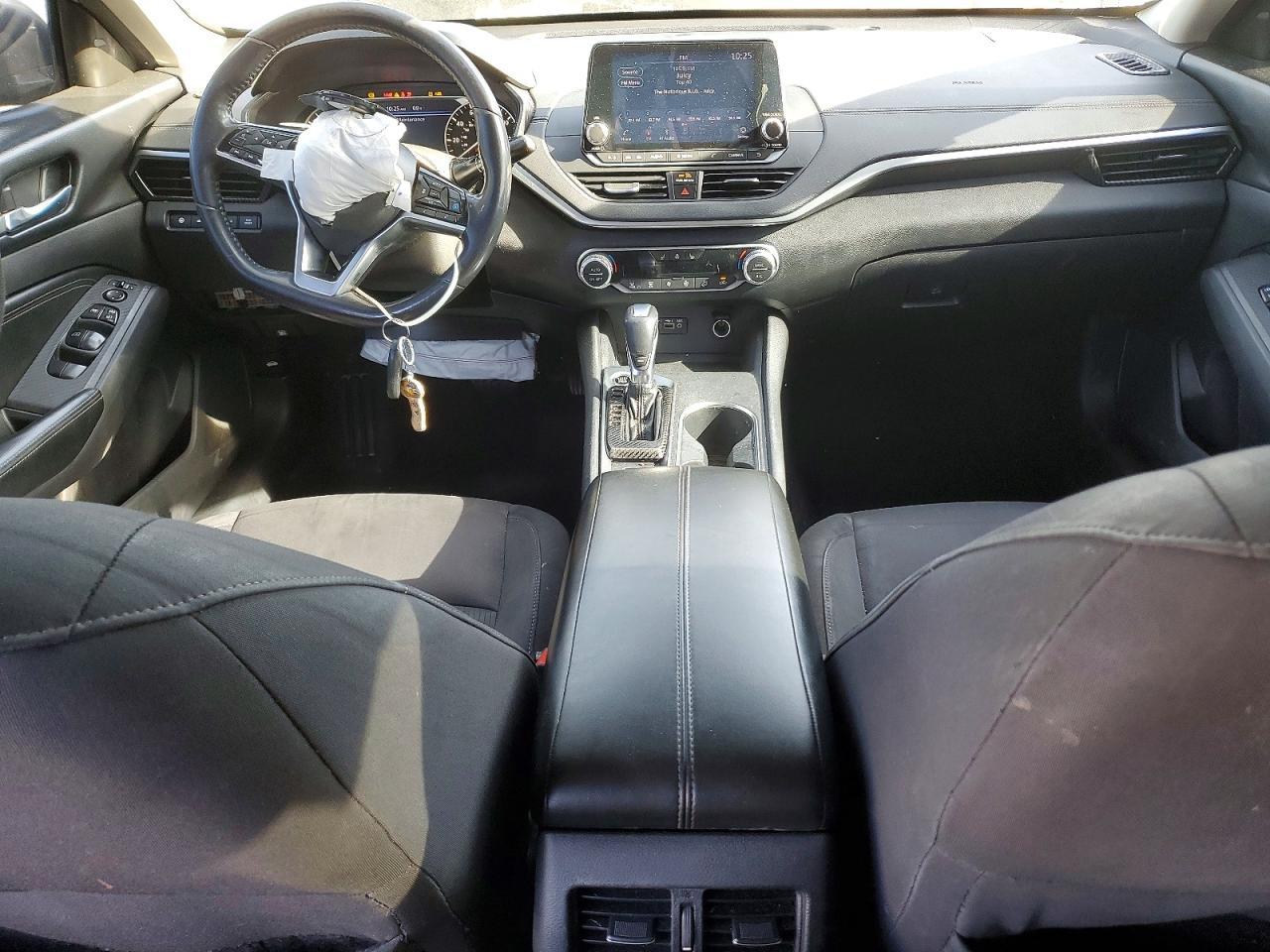 2019 NISSAN ALTIMA