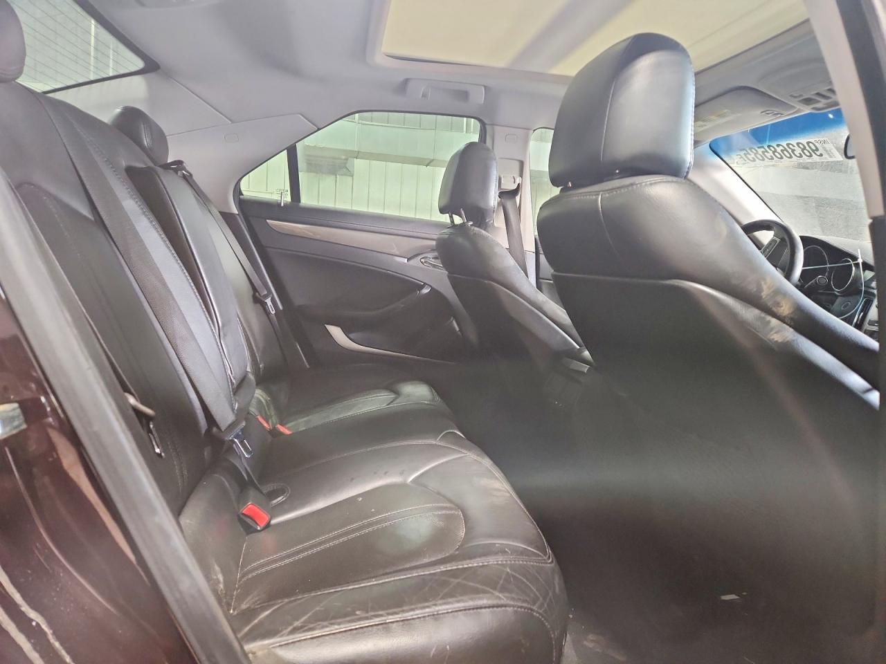 2008 CADILLAC CTS