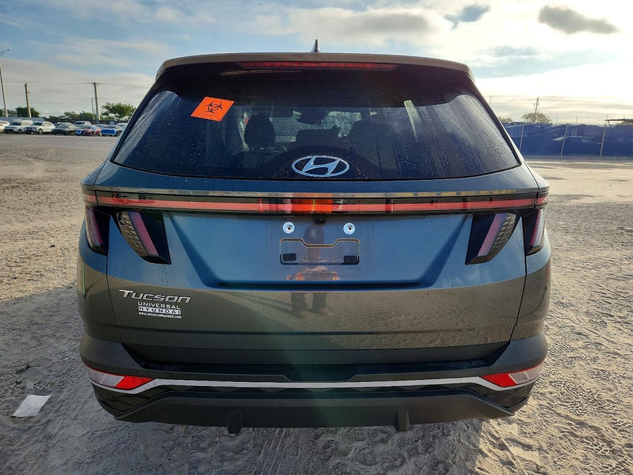 2022 HYUNDAI TUCSON