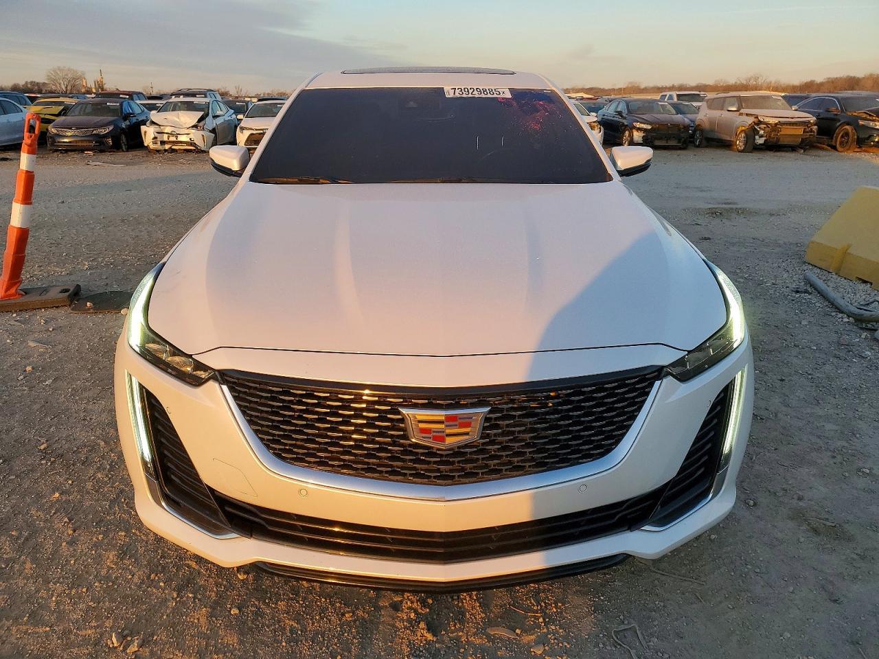 2024 CADILLAC CT5
