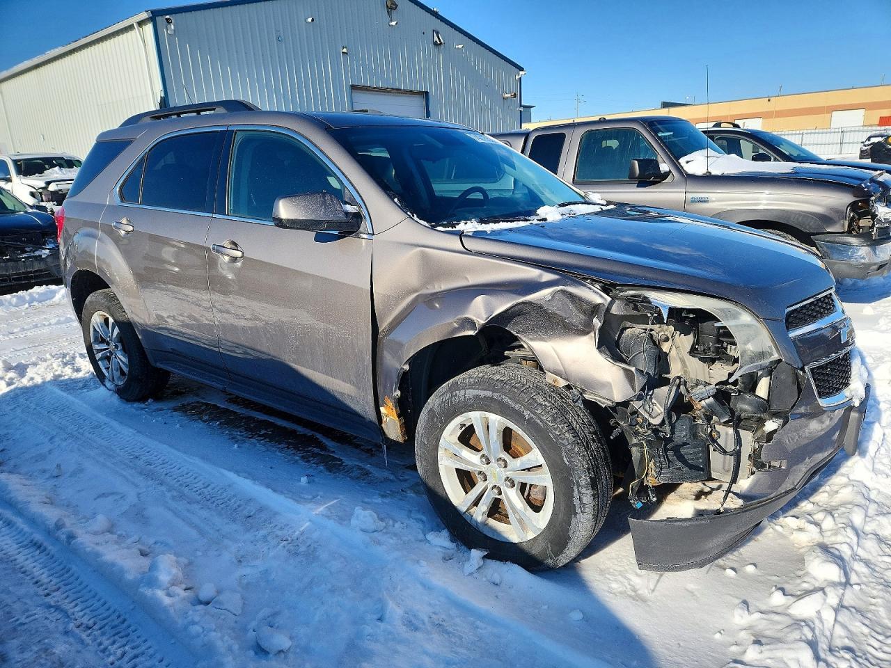 2012 CHEVROLET EQUINOX