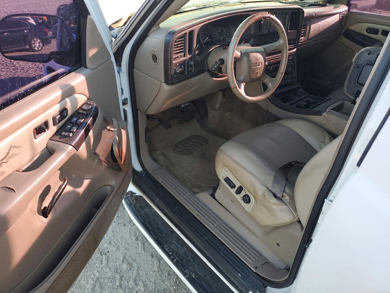 2002 GMC Yukon