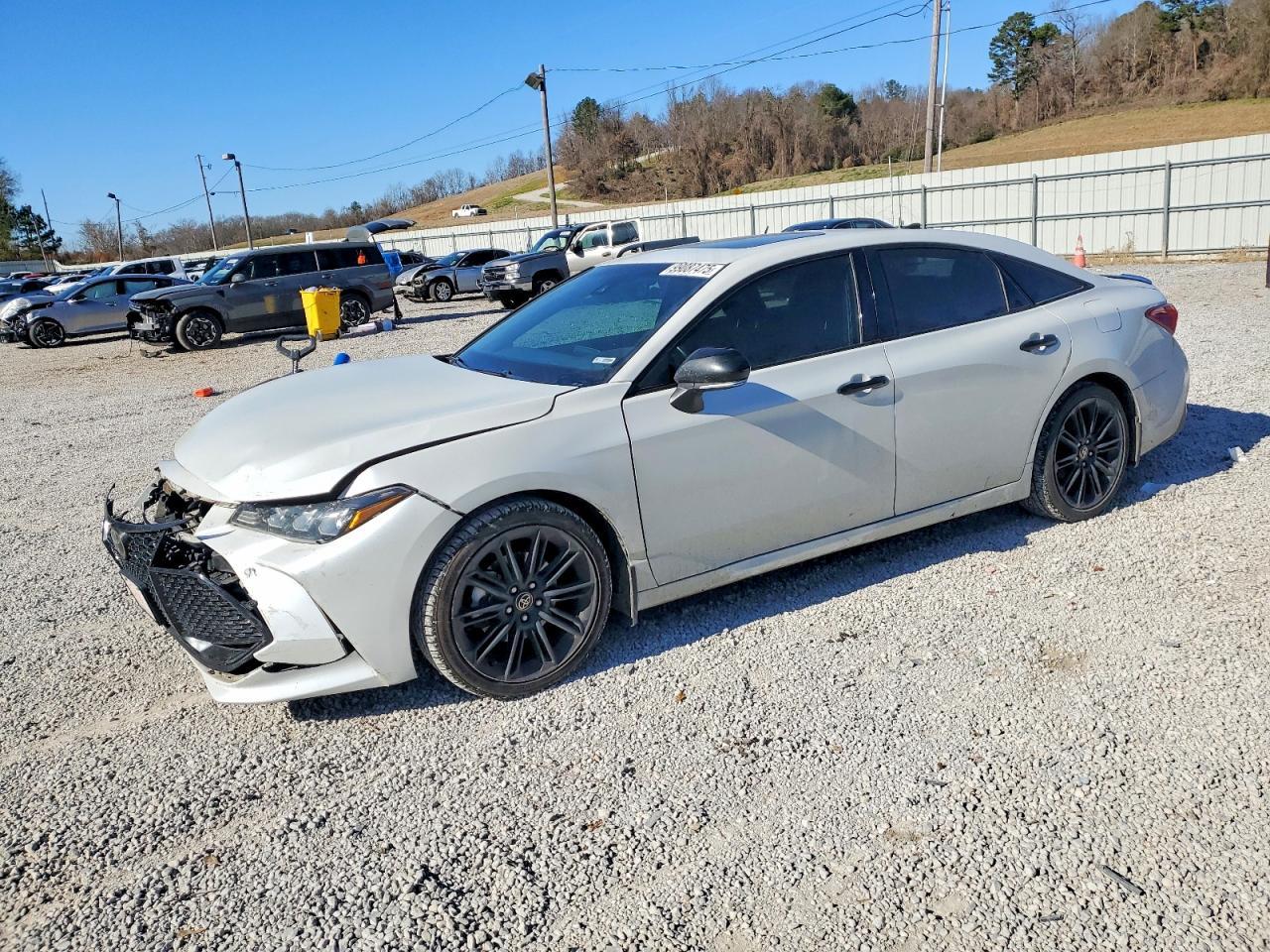 2021 TOYOTA Avalon