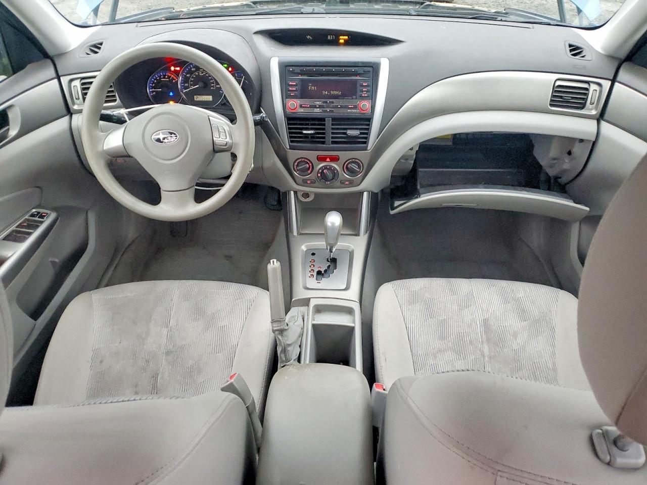 2010 SUBARU FORESTER