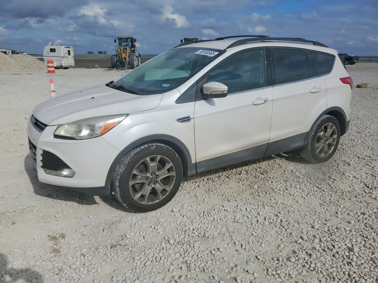 2013 FORD ESCAPE