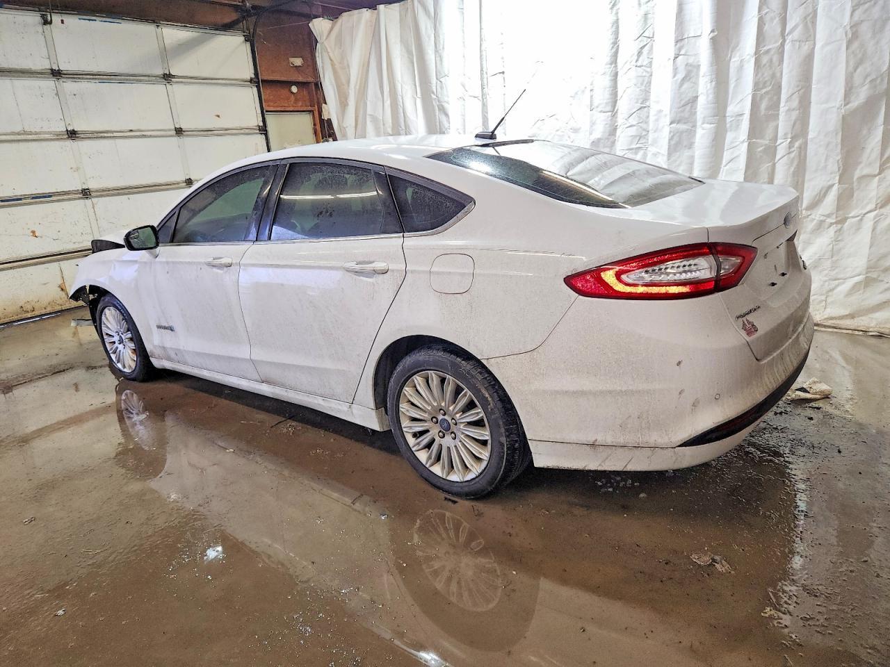 2013 FORD FUSION