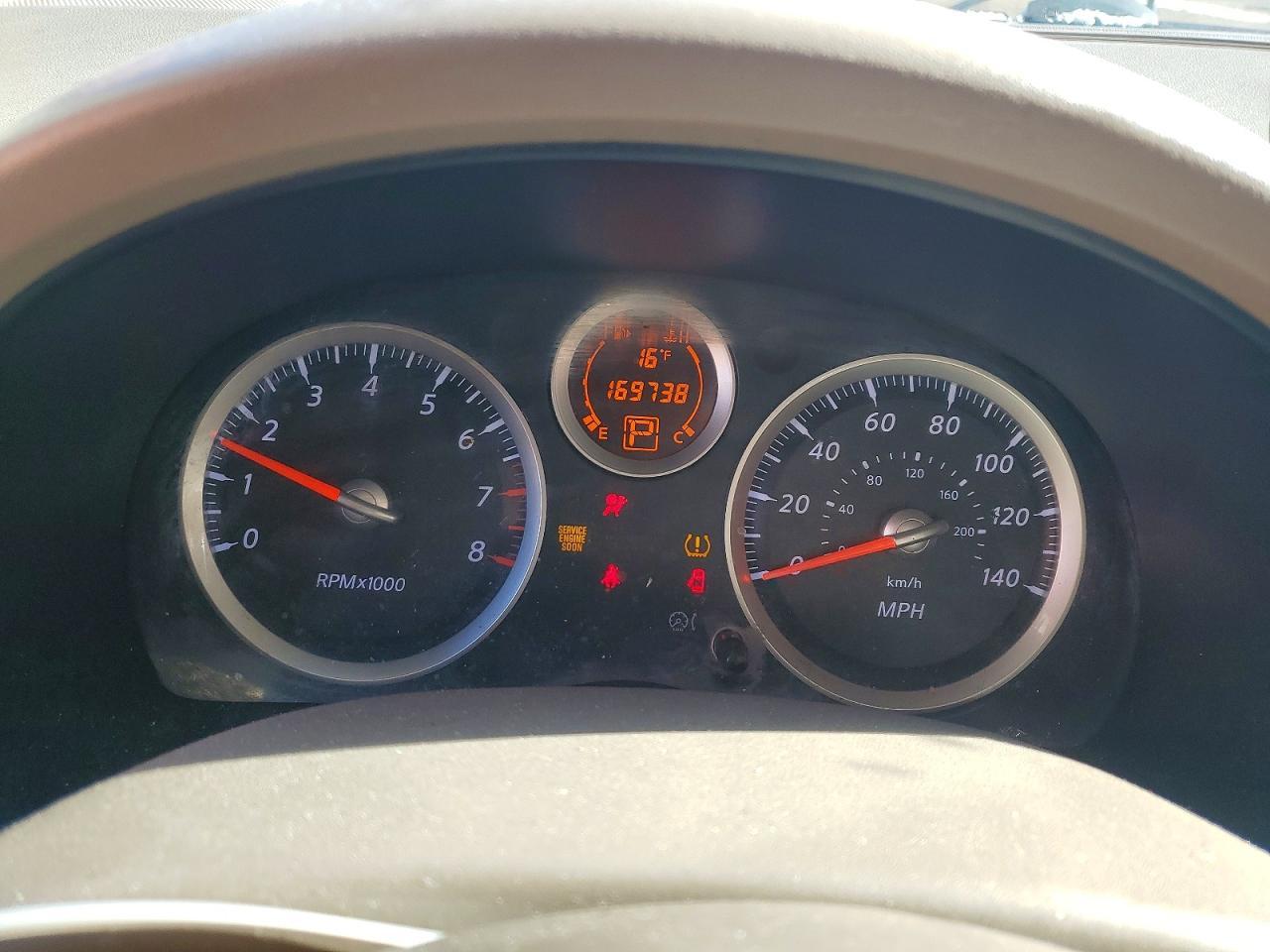2011 NISSAN SENTRA