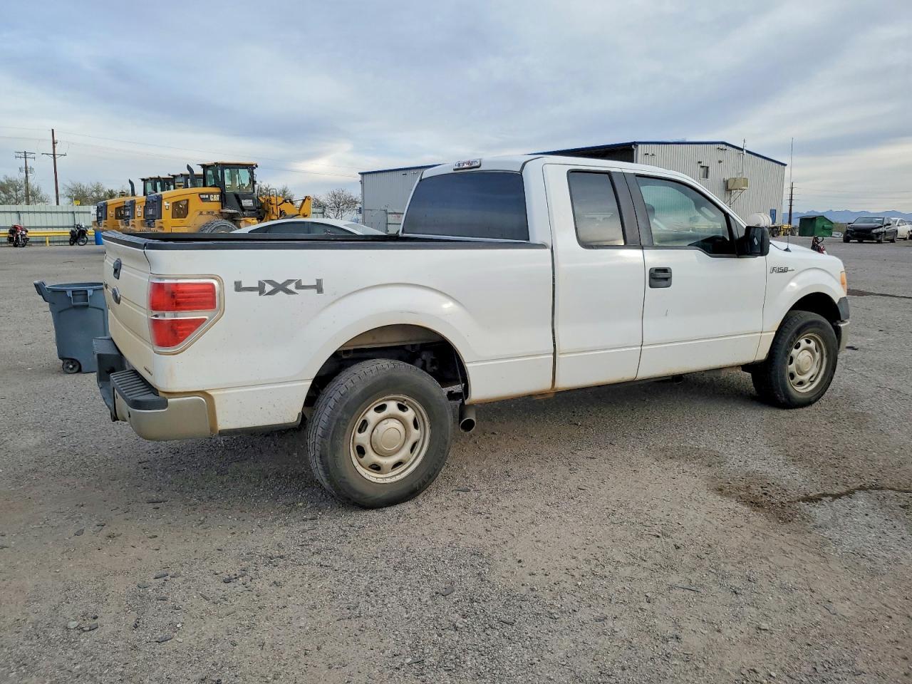 2013 FORD F-150