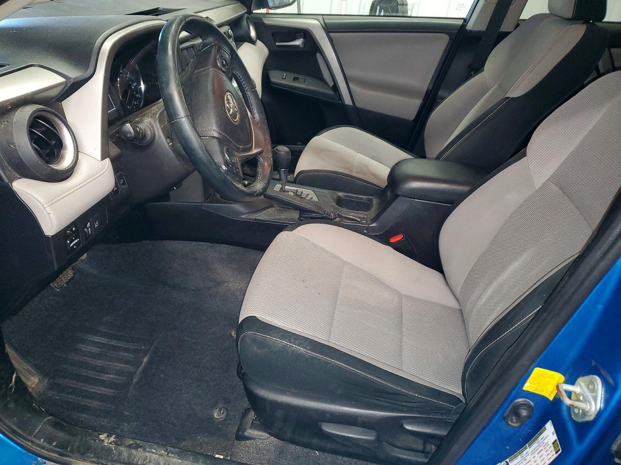 2016 TOYOTA RAV4