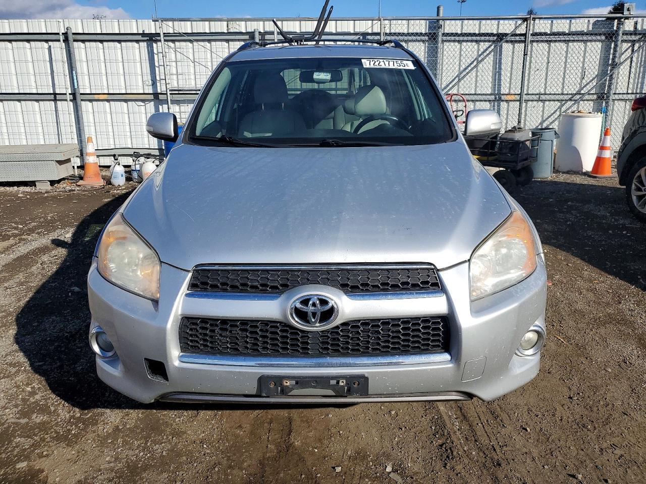 2009 TOYOTA RAV4