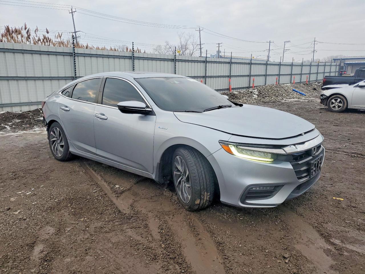 2022 HONDA Insight