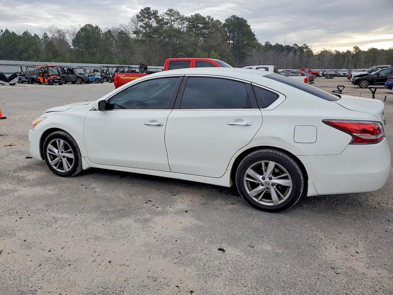 2015 NISSAN ALTIMA