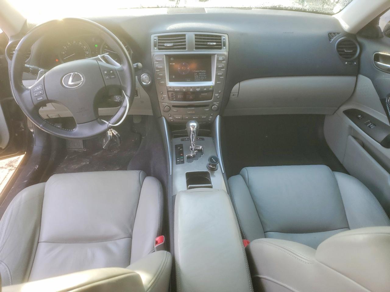 2008 LEXUS IS 250