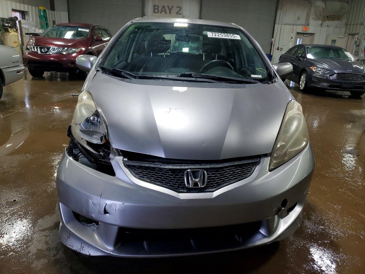 2009 HONDA FIT