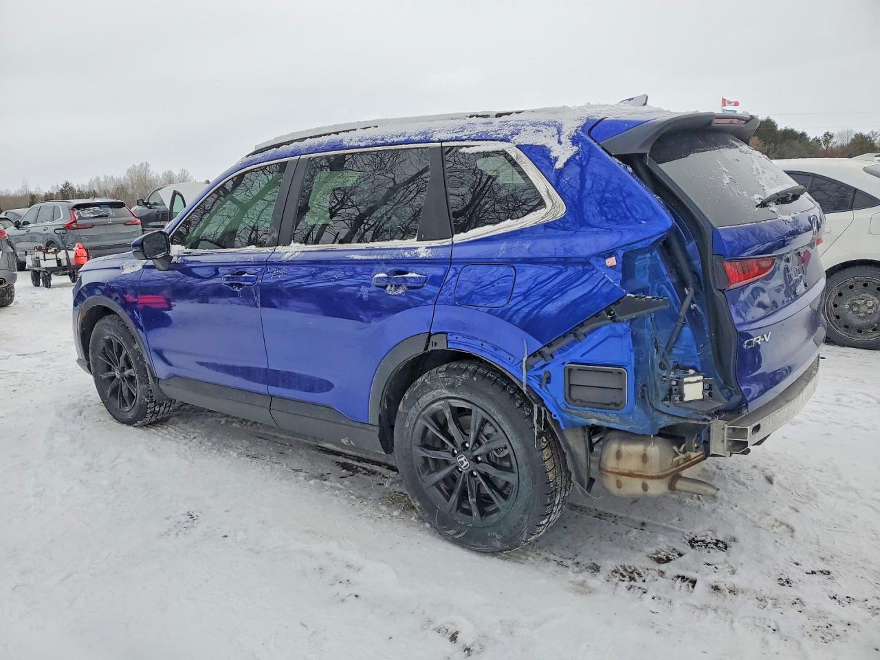 2025 HONDA CR-V