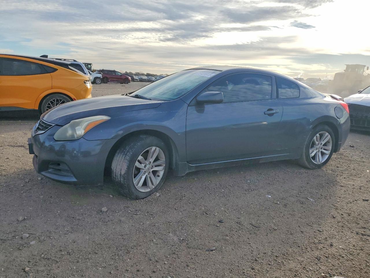 2012 NISSAN ALTIMA