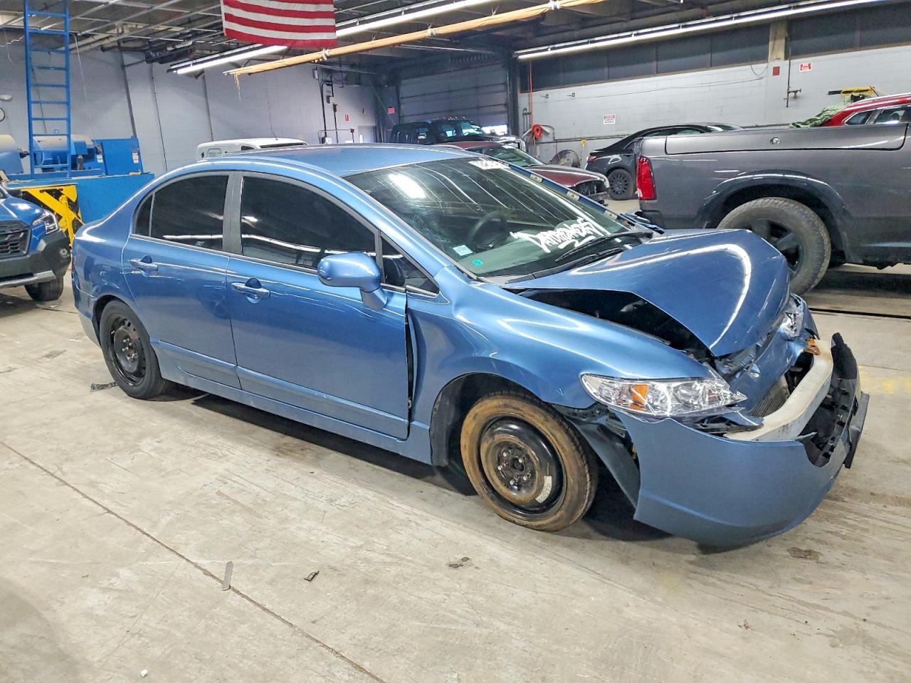 2008 HONDA CIVIC