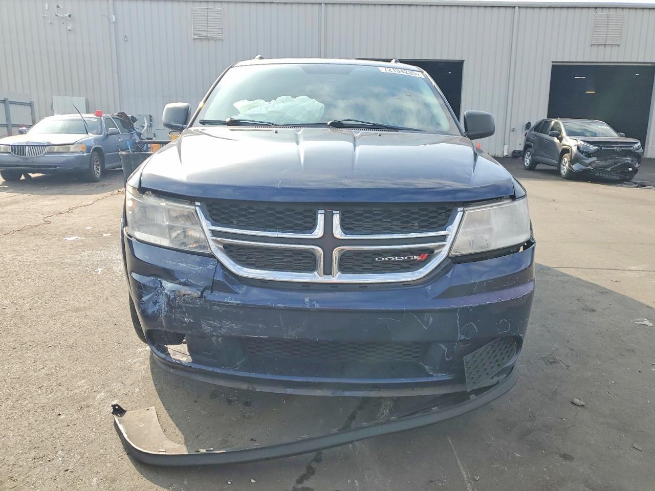 2018 DODGE JOURNEY
