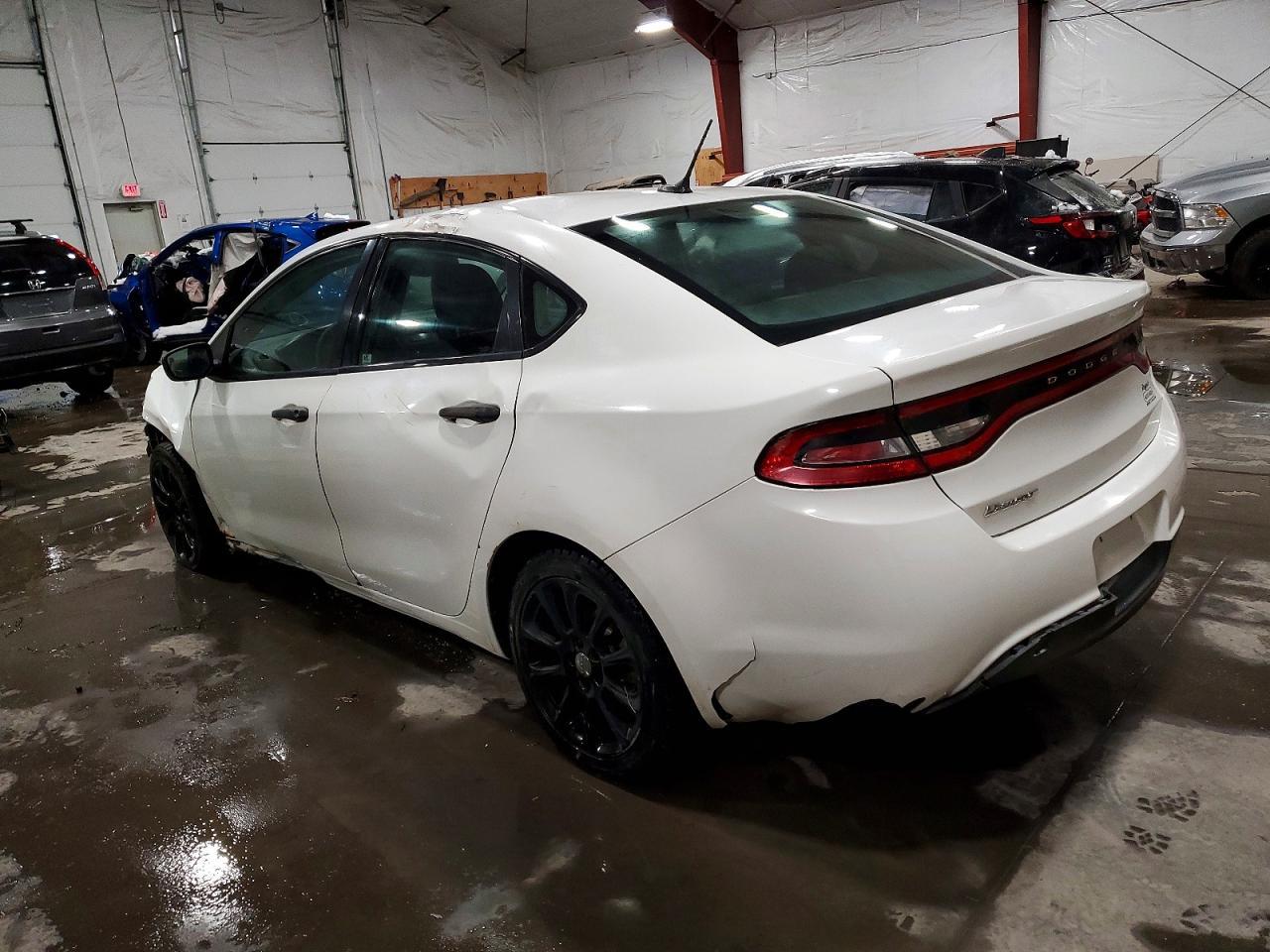 2013 DODGE Dart