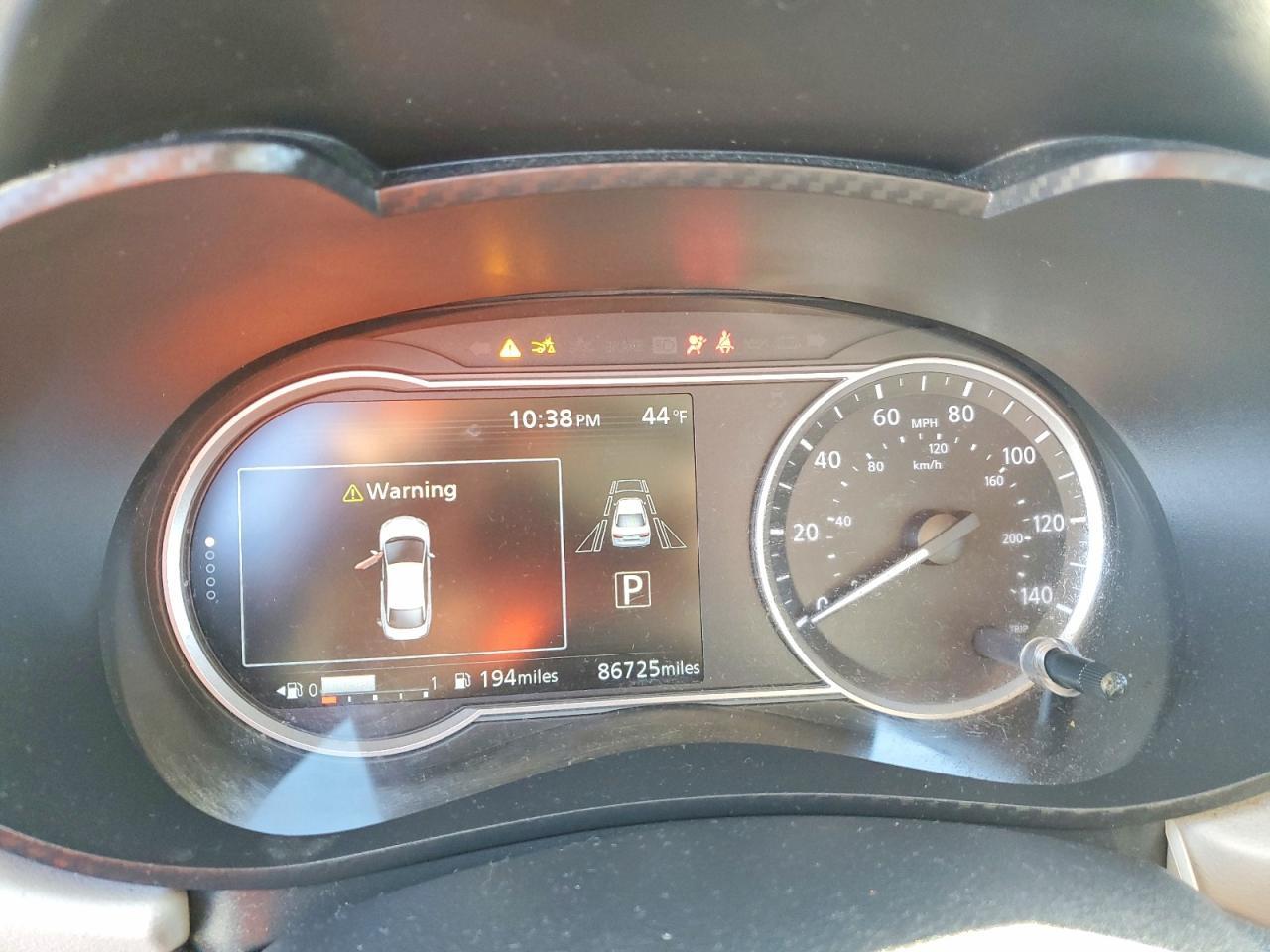 2021 NISSAN VERSA