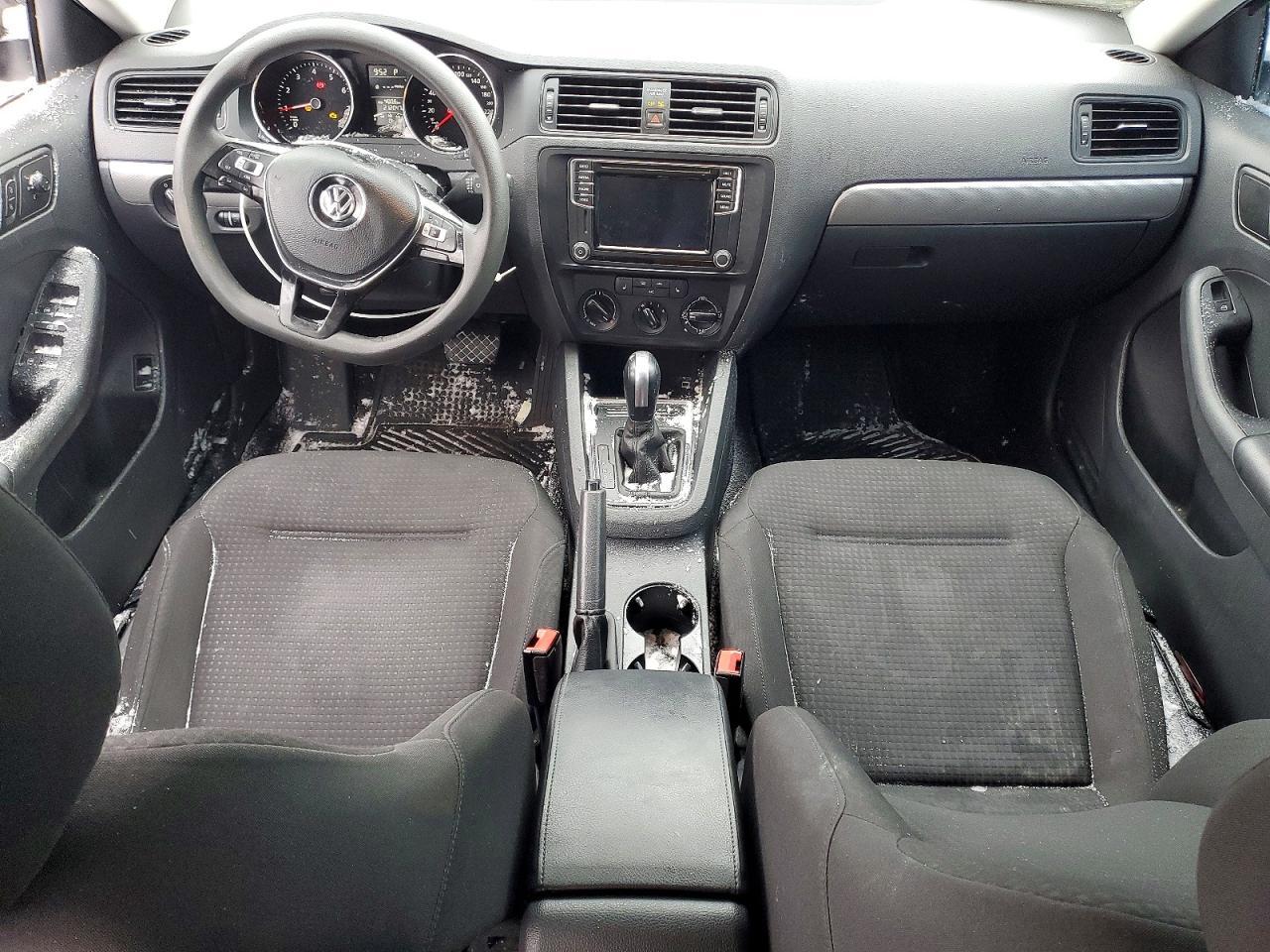 2017 VOLKSWAGEN JETTA