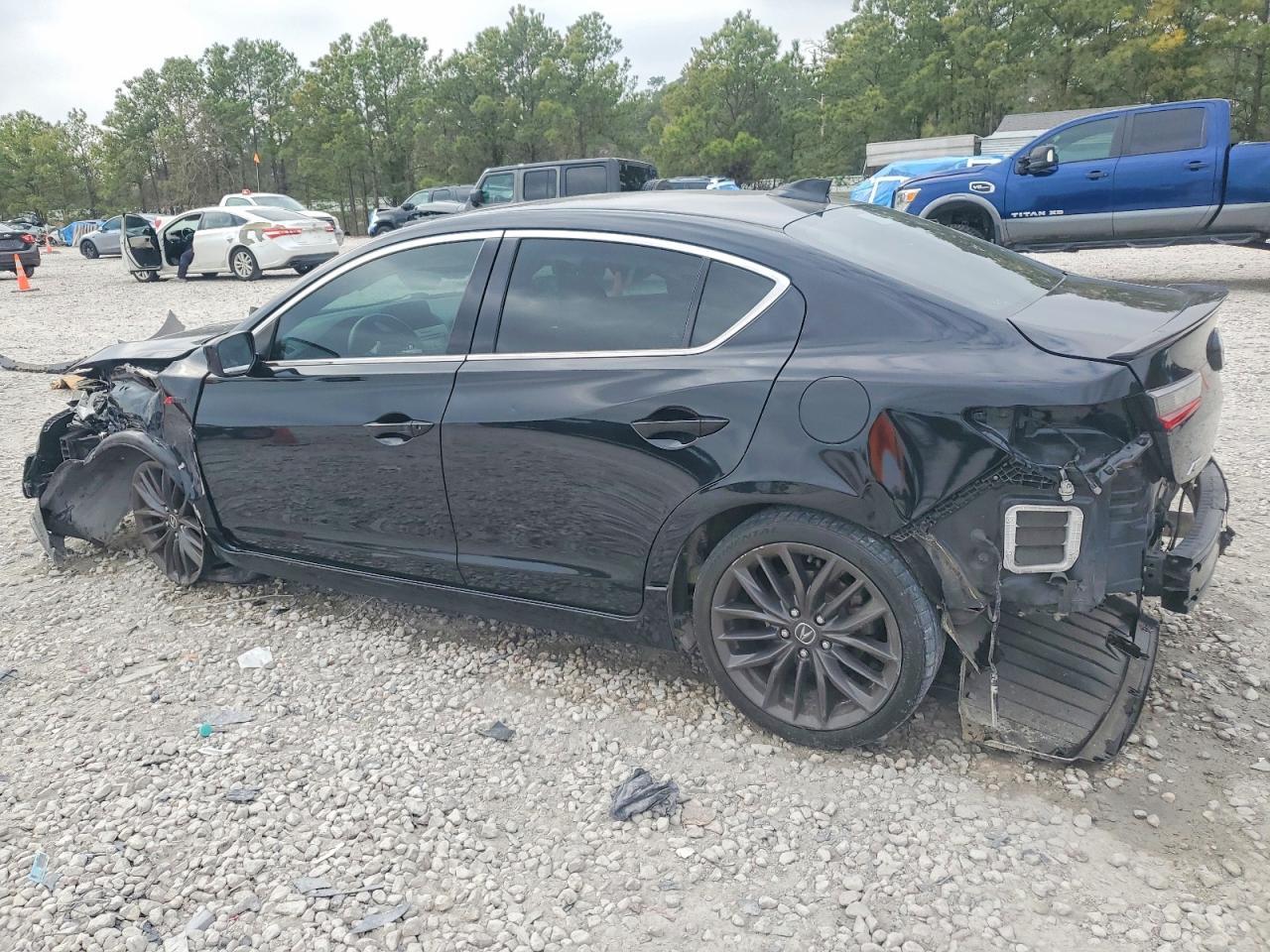 2022 ACURA ILX