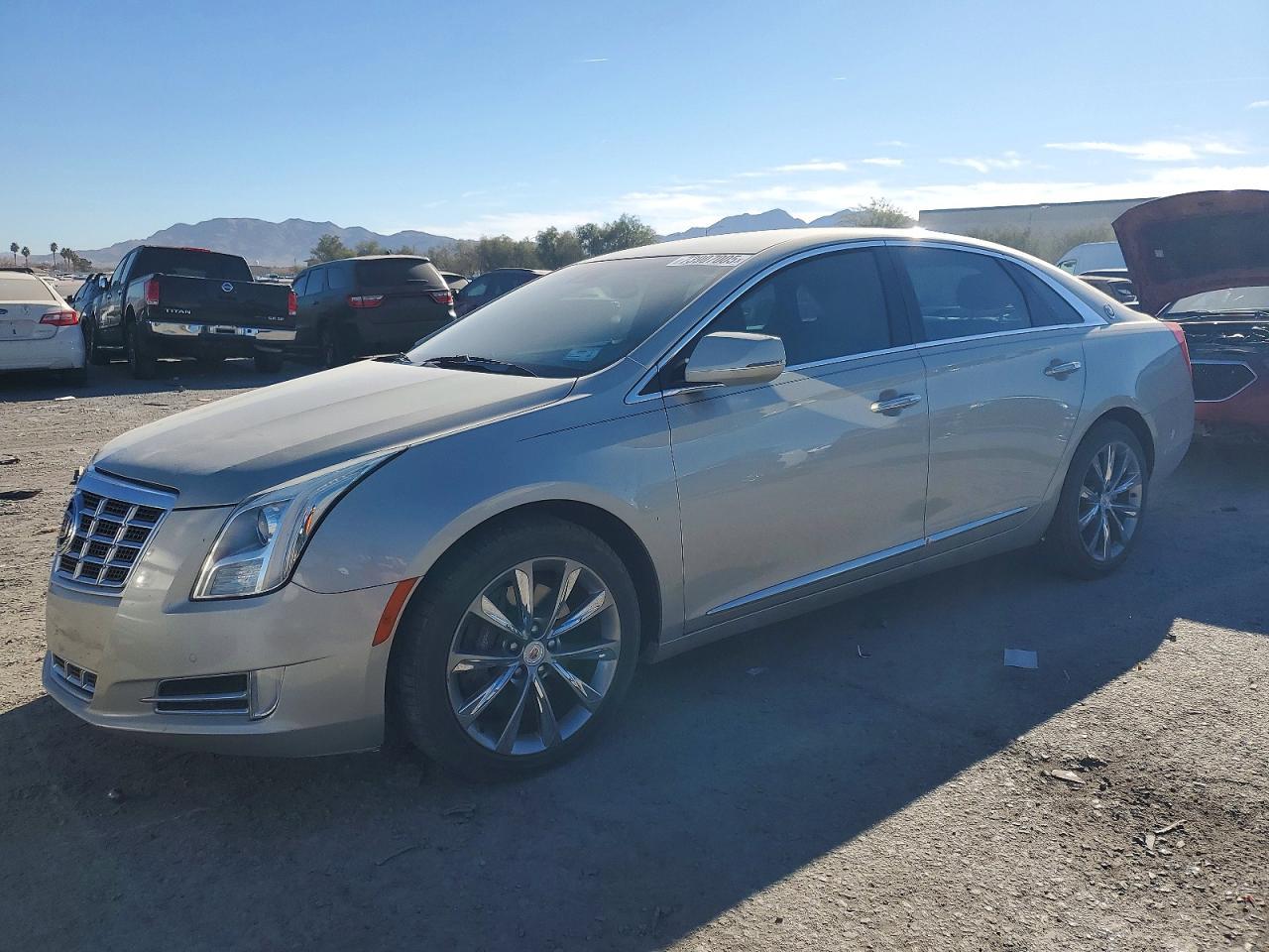 2013 CADILLAC XTS