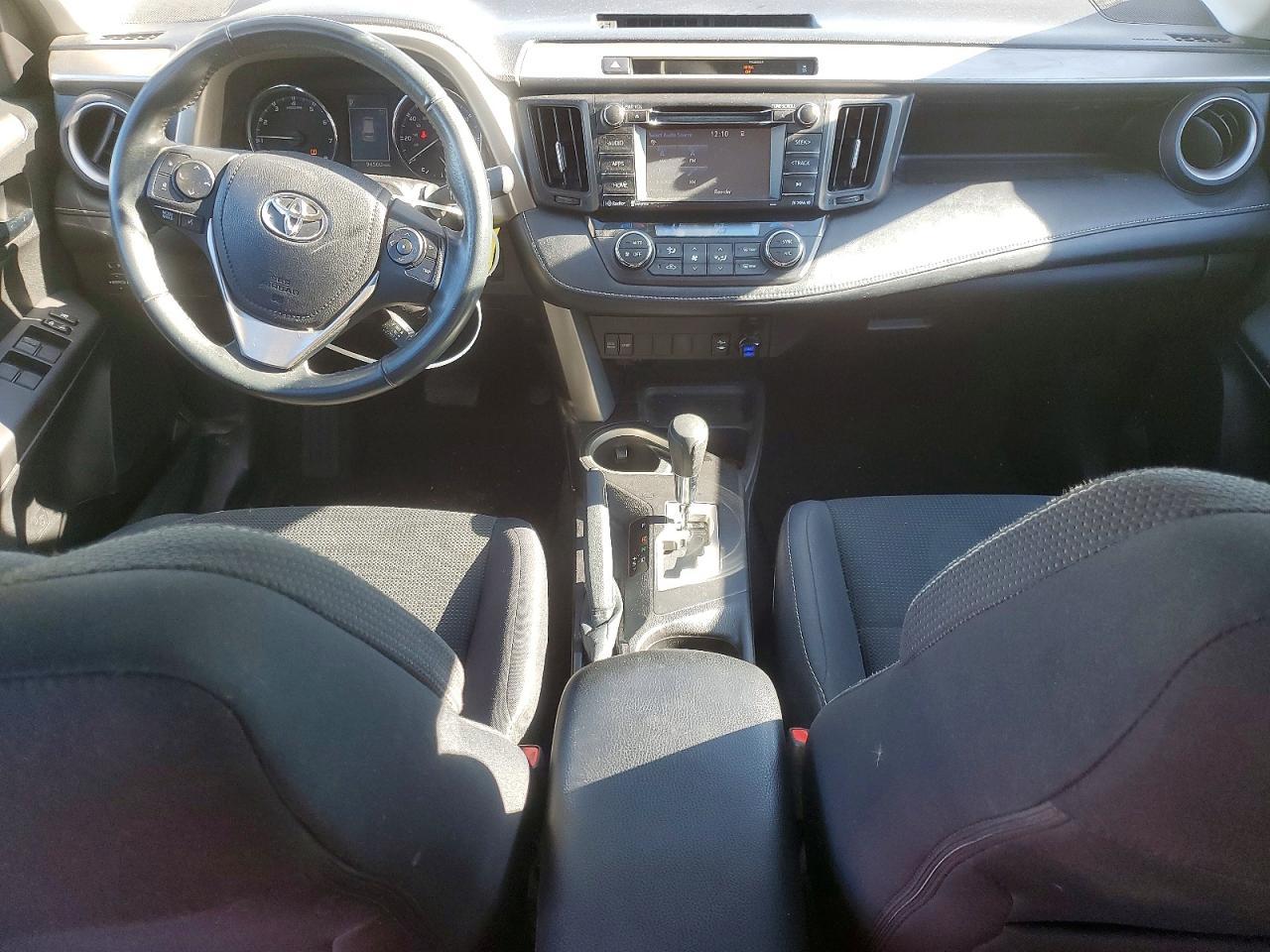 2016 TOYOTA RAV4