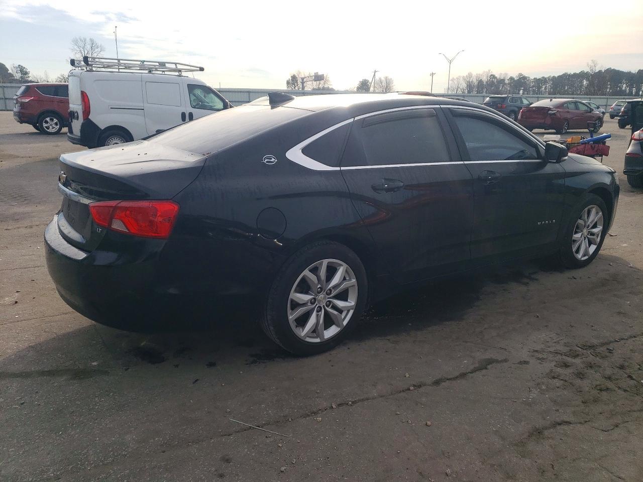2019 CHEVROLET IMPALA