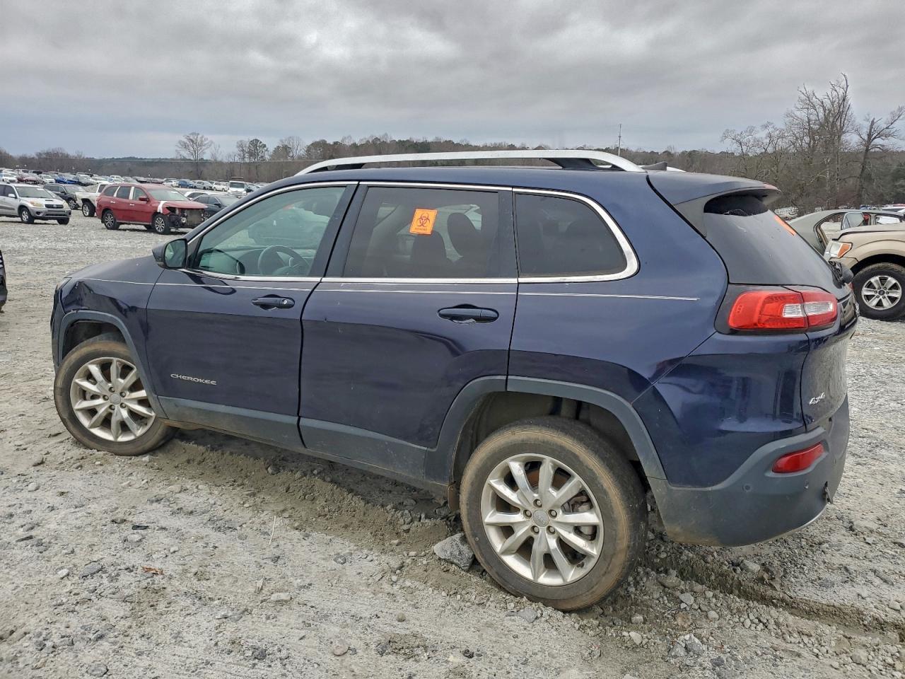 2016 JEEP CHEROKEE