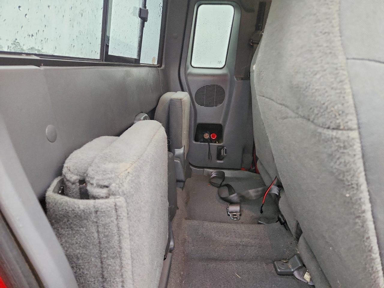 2001 FORD RANGER