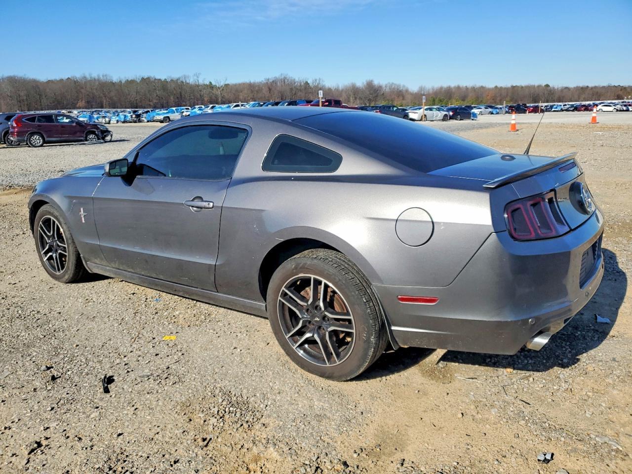 2013 FORD MUSTANG