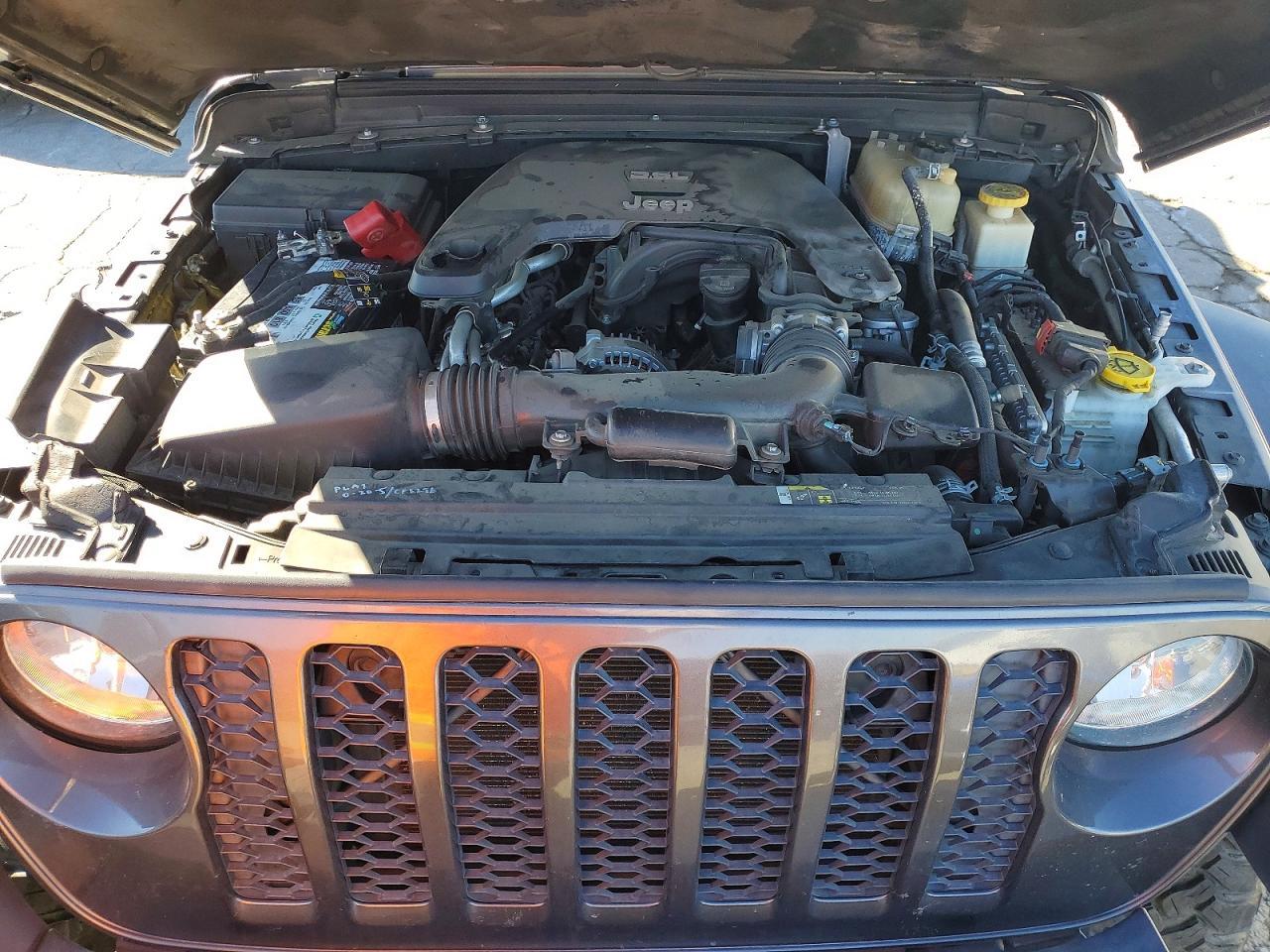 2020 JEEP Gladiator