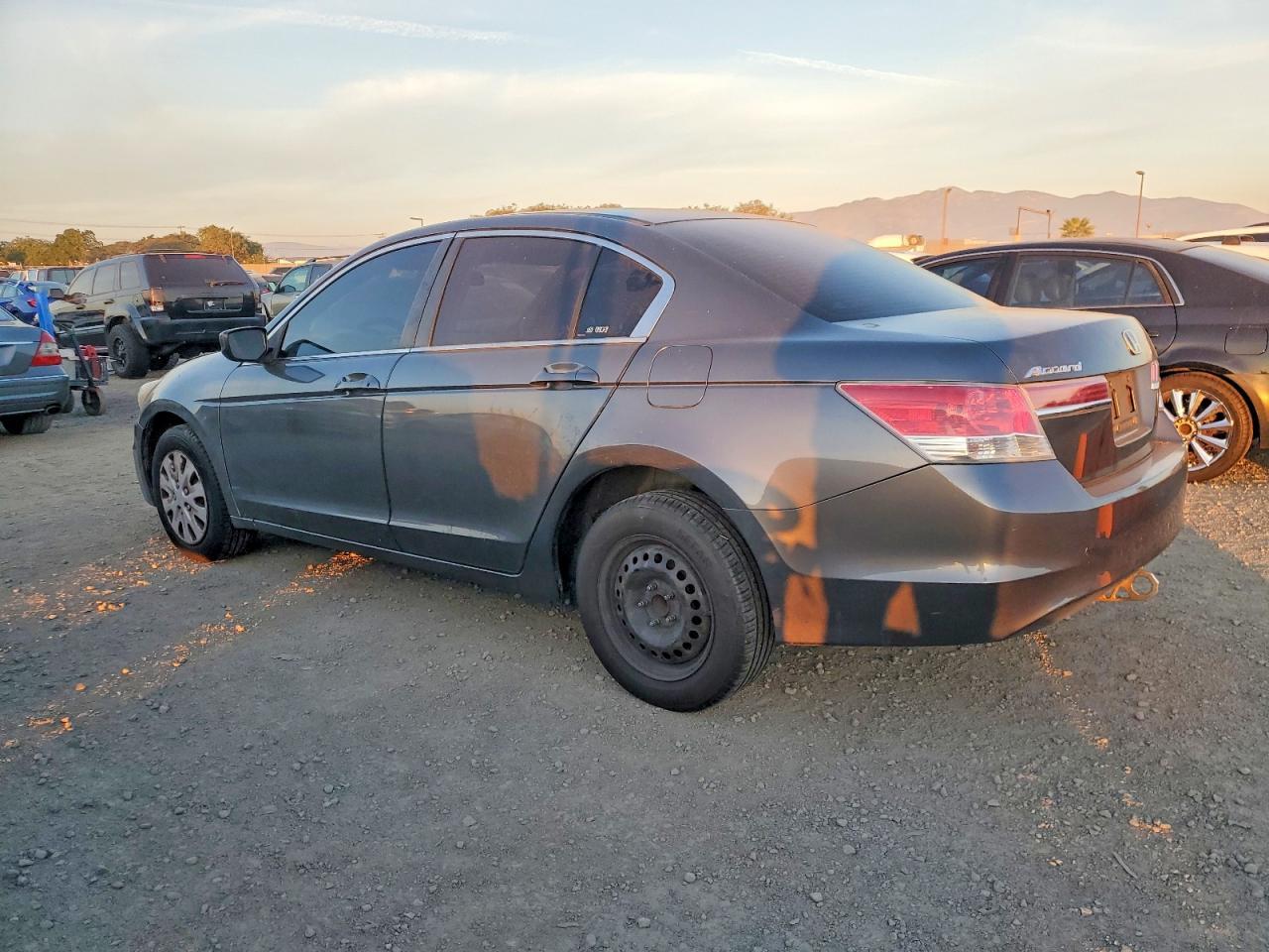 2012 HONDA ACCORD