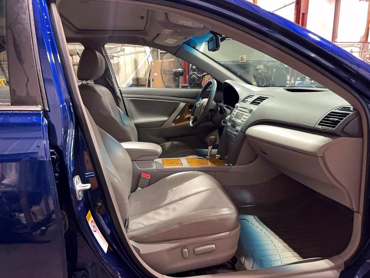 2007 TOYOTA CAMRY