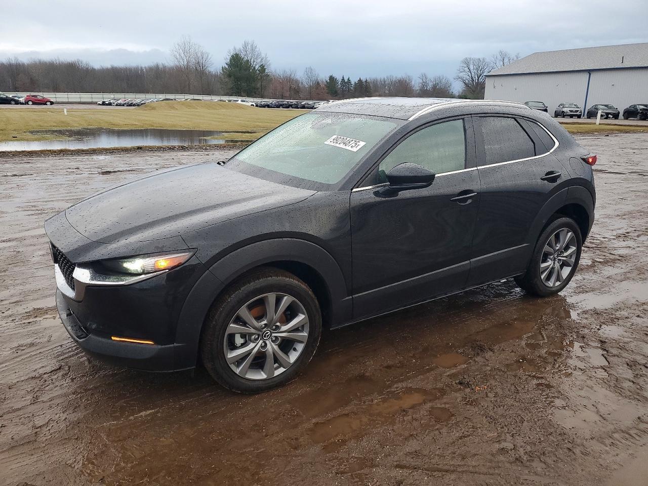 2025 MAZDA CX-30