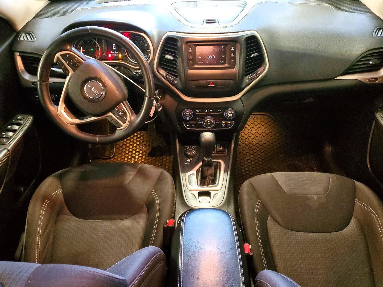 2015 JEEP CHEROKEE