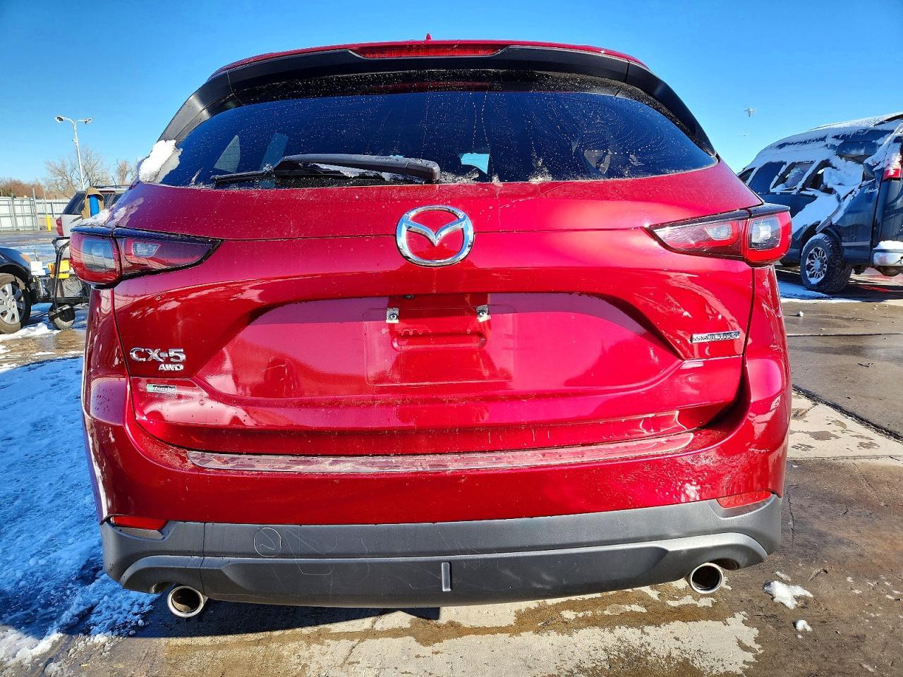 2023 MAZDA CX-5
