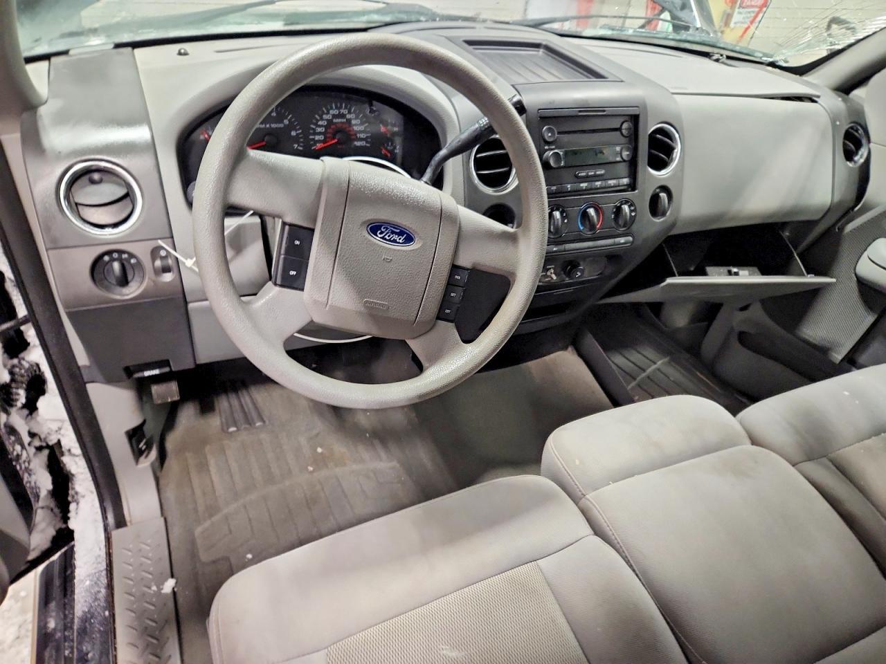 2005 FORD F-150