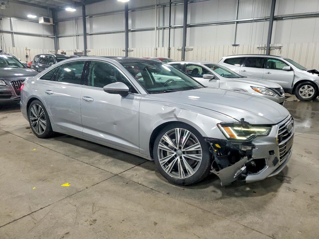 2019 AUDI A6