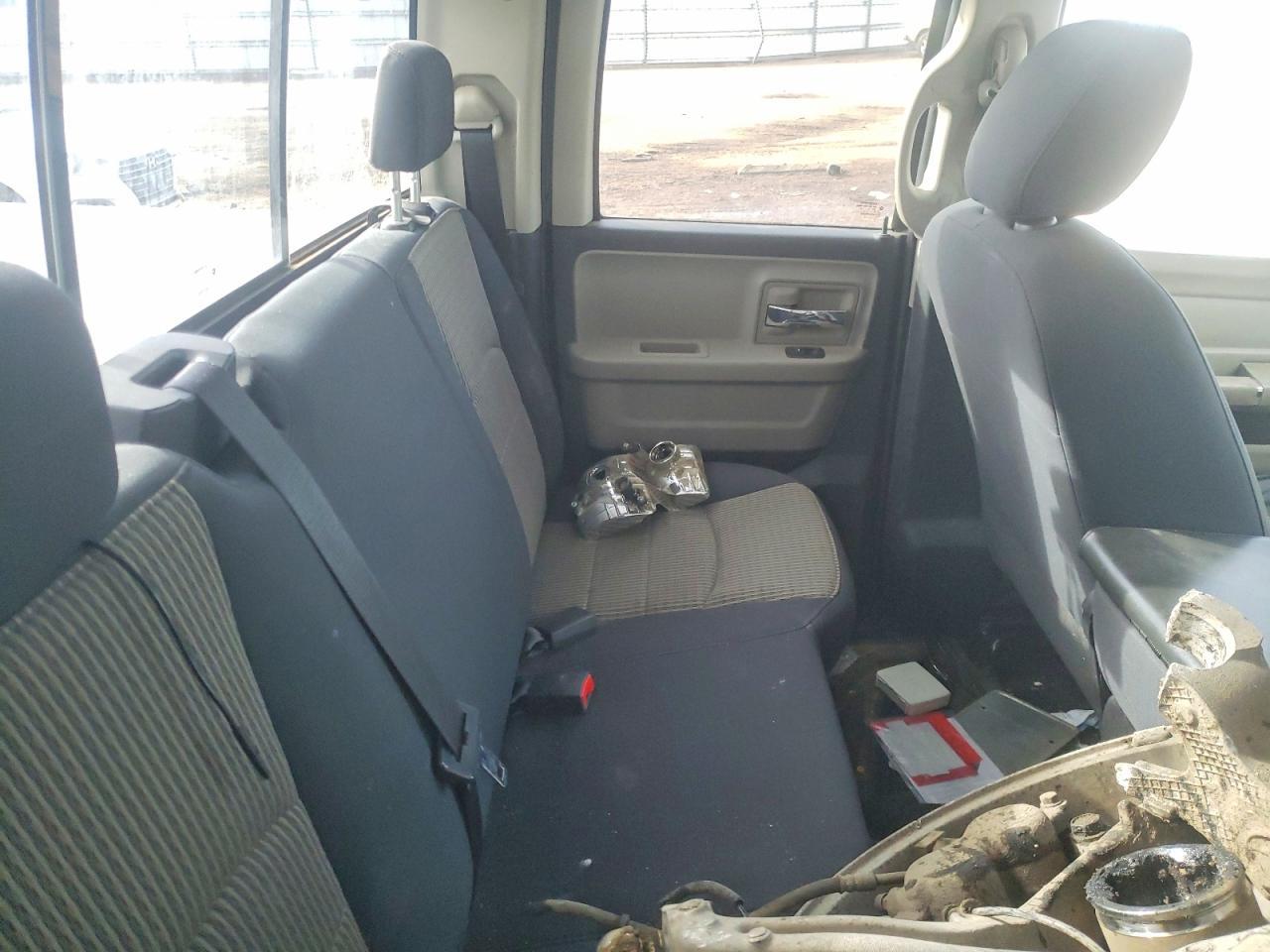 2010 DODGE RAM 1500