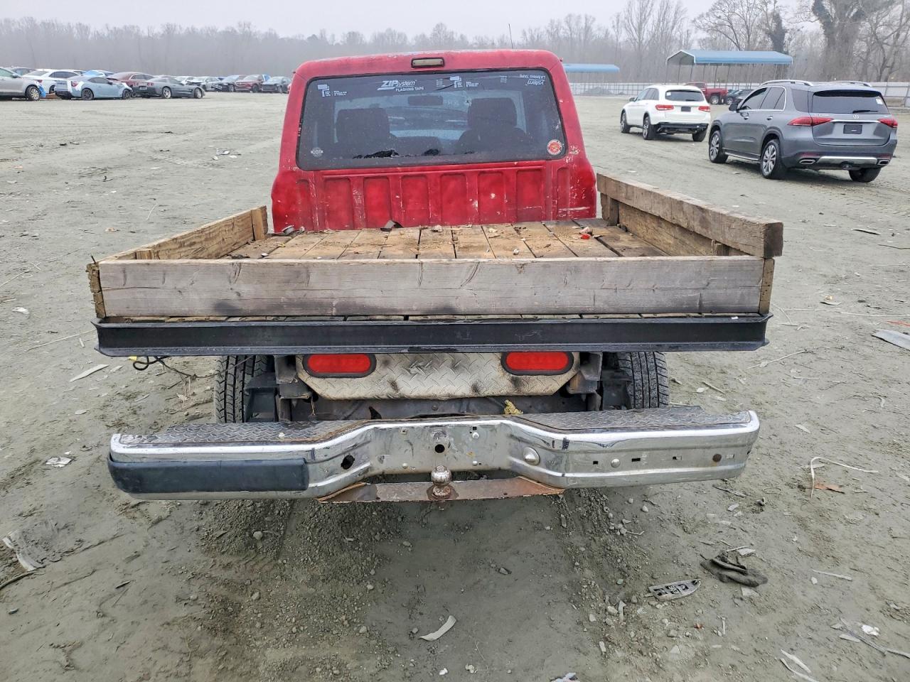 1989 FORD RANGER